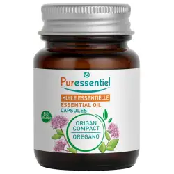 Puressentiel
Huile Essentielle Origan Compact (Origanum compactum) Bio 60 Capsules
