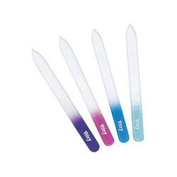Vitry Lime à Ongles Verre Petit Modèle - Coloris Vert