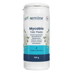 Oemine Mycobio Talc Pieds 100g