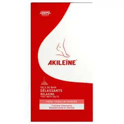 Akileïne Sels de Bain Délassants 2 x 150 g