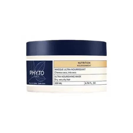 Phyto Nutrition Masque Ultra Nourrissant 200 ml
