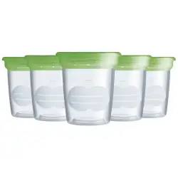 MAM 5 Pots de Conservation
