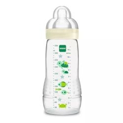 Mam easy active™ biberon 2ème âge 330ml