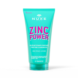 Zinc Power Gelée Nettoyante...