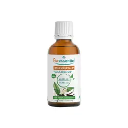 Puressentiel Huile Végétale Vanille Bio 50 ml
