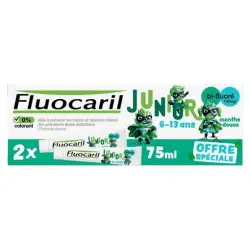 Fluocaril Junior Dentifrice...