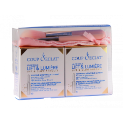 Lot de 2 x 3 Ampoules Lift...