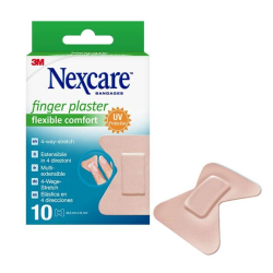 3M Nexcare Finger plasters...