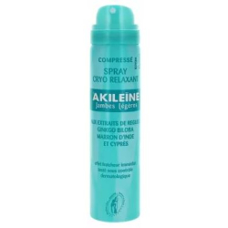 Akileïne Spray Cryo...