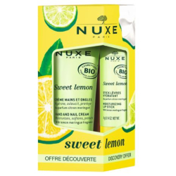 Nuxe Duo Crème Mains et...