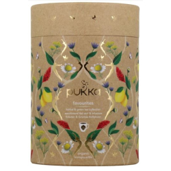 Pukka Favourites...