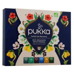 Pukka écrin Découverte Thé...