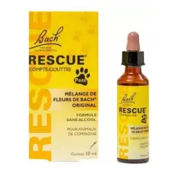 Rescue Bach Pets...
