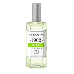 BERDOUES eau de cologne thé...