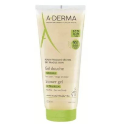 A-DERMA Gel Douche Surgras...