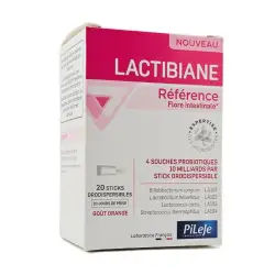 Pileje Lactibiane Référence...