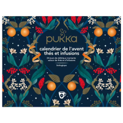 Pukka Calendrier de l'Avent...