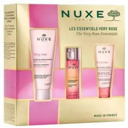 Nuxe Very rose Coffret Les...