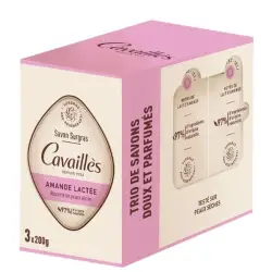 Cavaillès Savon Surgras...