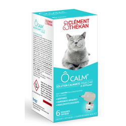 CLEMENT THEKAN Ôcalm...