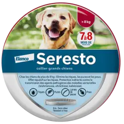 ELANCO seresto collier...