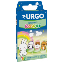 Urgo Pansements Kawaï 16...
