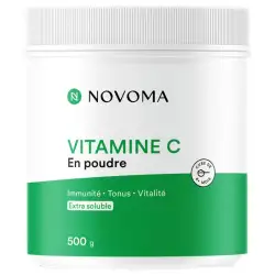 Novoma Vitamine C en Poudre...