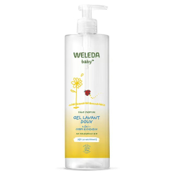 Weleda Gel Lavant Doux...