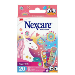 3M NEXCARE HAPPY KIDS MAGIC...