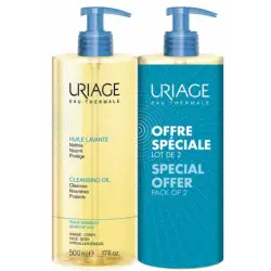 Uriage Xémose Huile Lavante...