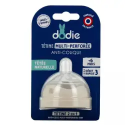 Dodie Biomimétisme Tétine...