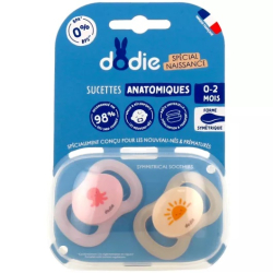 Dodie Duo Sucette...