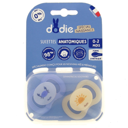 Dodie Sucette Anatomique...