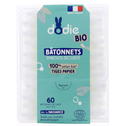 Dodie bâtonnets bébé...