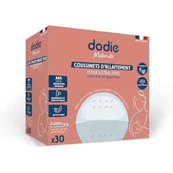 Dodie coussinets...