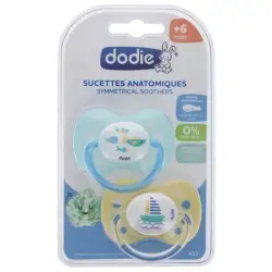 Dodie Sucette Anatomique...