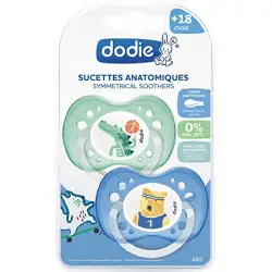 Dodie Sucettes Anatomiques...