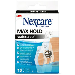 Nexcare Max Hold Pansements...
