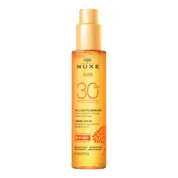 Nuxe Sun Huile Solaire Or...