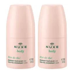 Nux body rêve de thé...