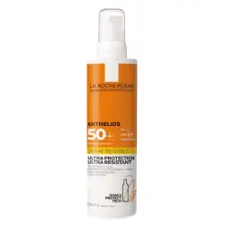 La Roche Posay Anthelios Crème Solaire Spray Invisible Corps SPF50+ 200ml
