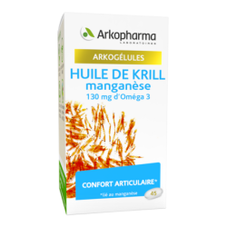 Arkopharma arkogélules...