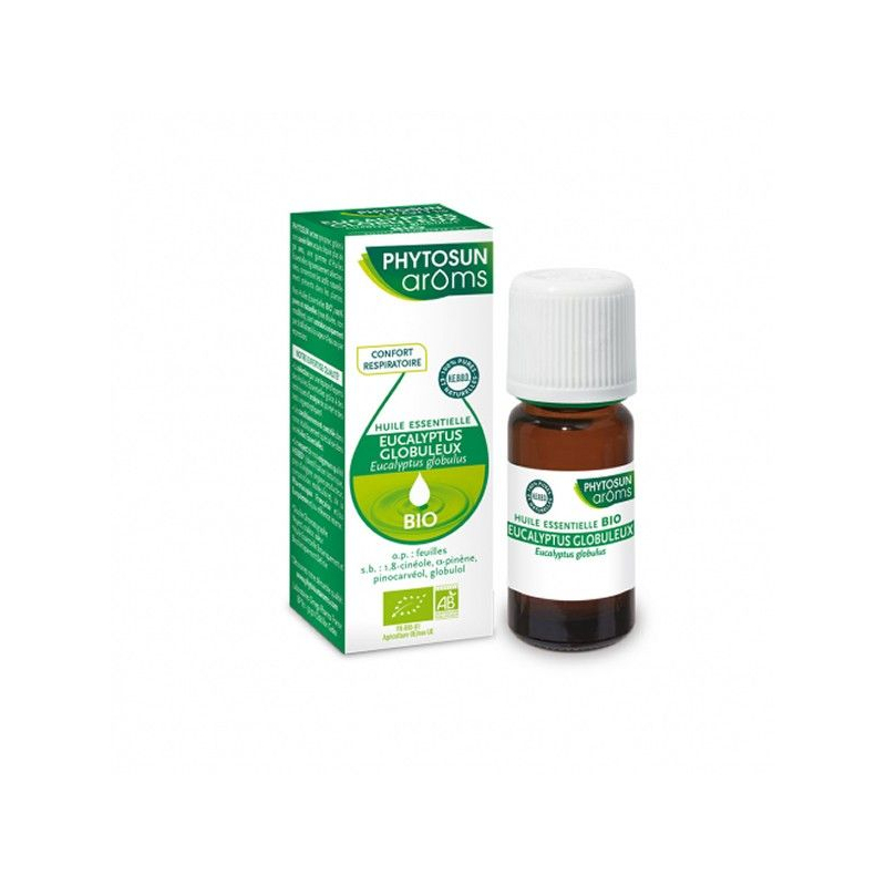 PHYTOSUN HE AB EUCALYP GLO10ML PHYTOSUN HE AB EUCALYP GLO10ML
