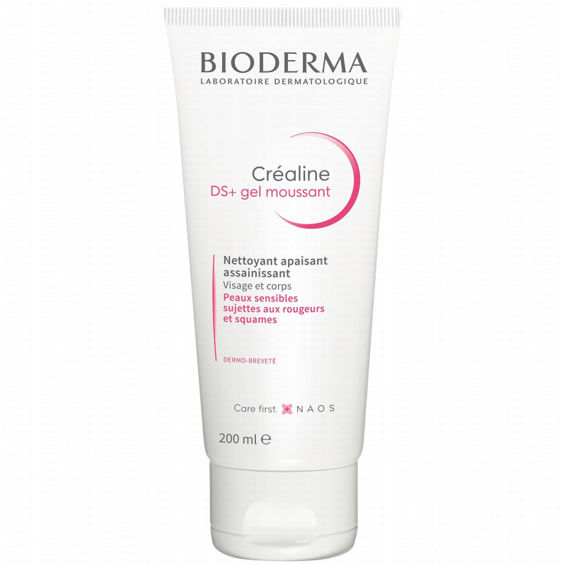 Bioderma Créaline DS+ Gel Nettoyant 200 ml Bioderma Créaline DS+ Gel Nettoyant 200 ml