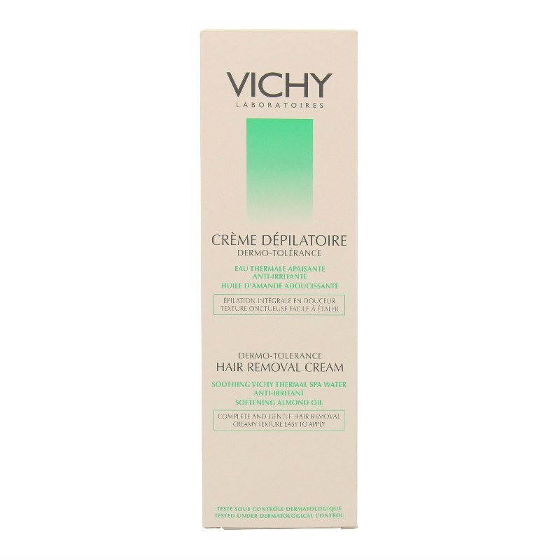 Vichy Hygiene crème depilatoire 150ml VICHY - Epilation