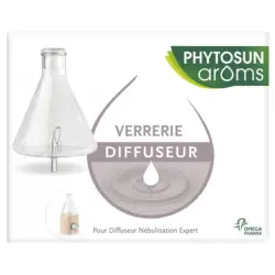 Phytosun Arôms Verrerie pour Diffuseur Nébulisation Expert