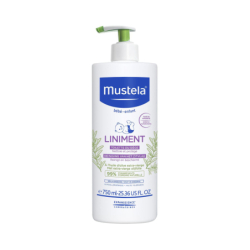 Mustela bébé enfant liniment toilette du siège 750ml