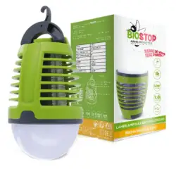 Ageti biostop anti-insectes lampe ampoule anti-moustiques