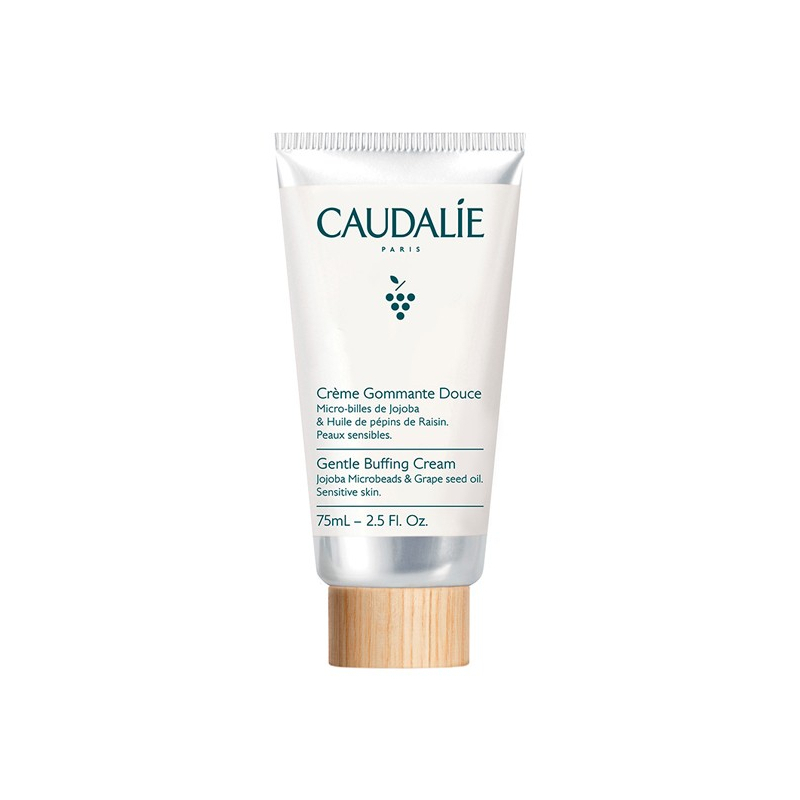 Caudalie vinoclean crème gommante douce 75ml Caudalie vinoclean crème gommante douce 75ml