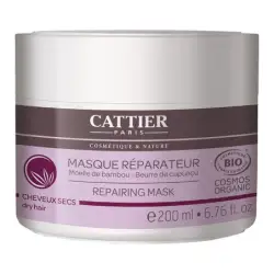 Cattier masque réparateur...